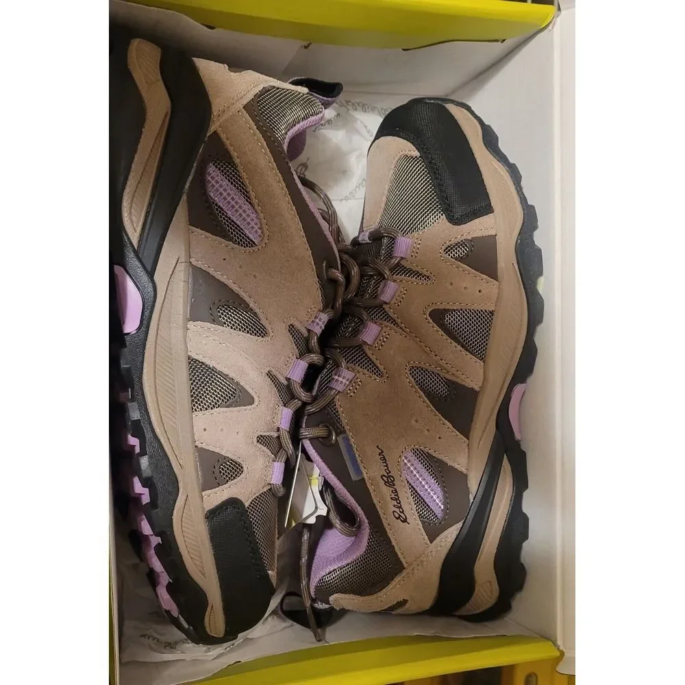 Eddie Bauer waterproof Hiking‎ shoes , Women's 9